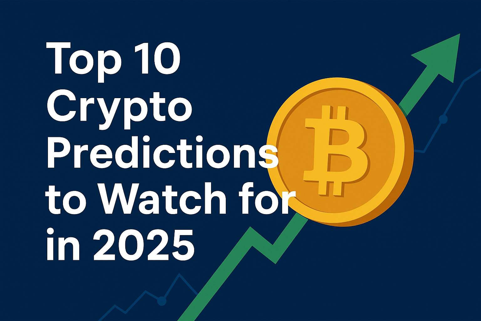 Crypto predictions