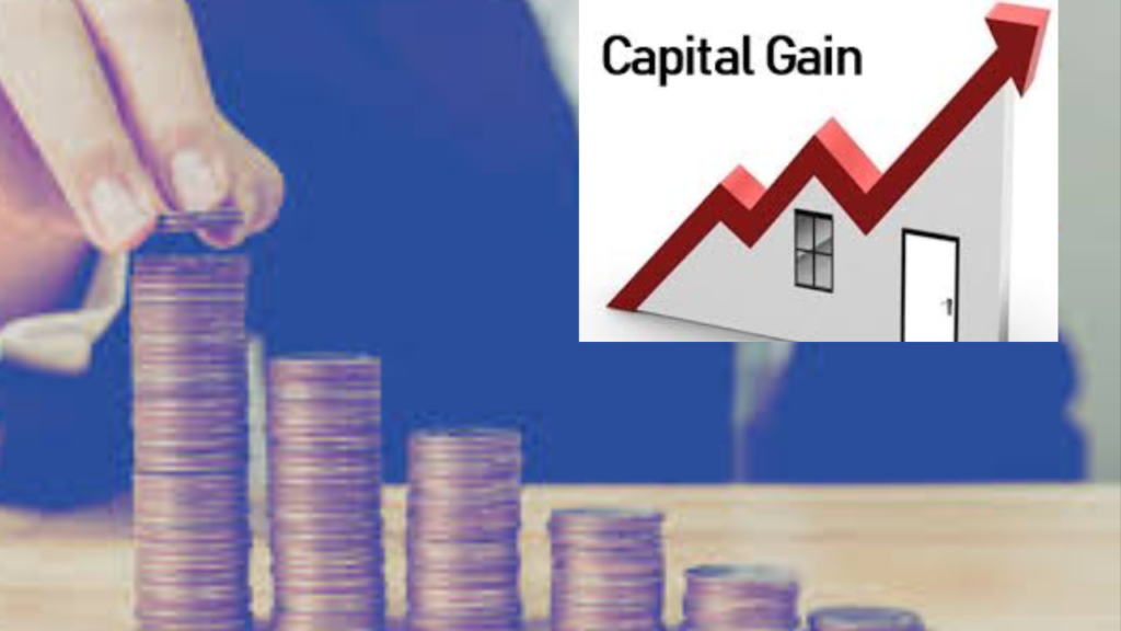 Capital Gains