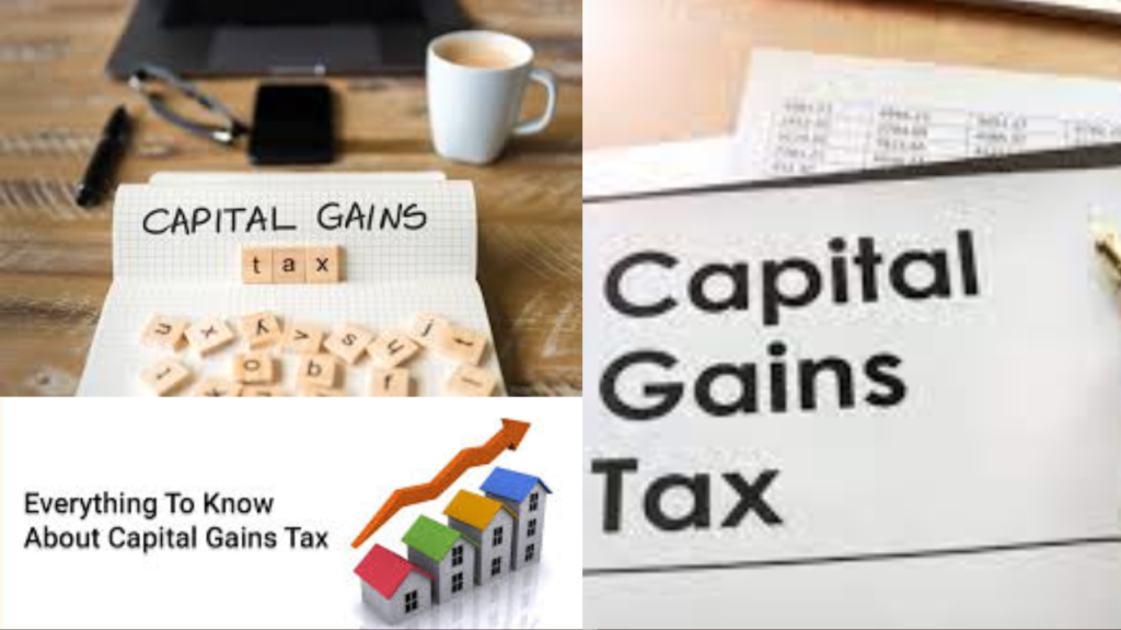 Capital Gains