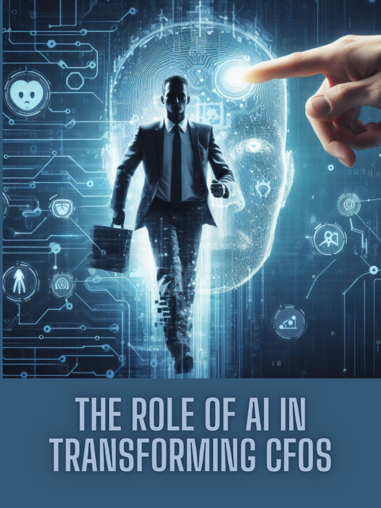 The Role of AI in Transforming CFOs