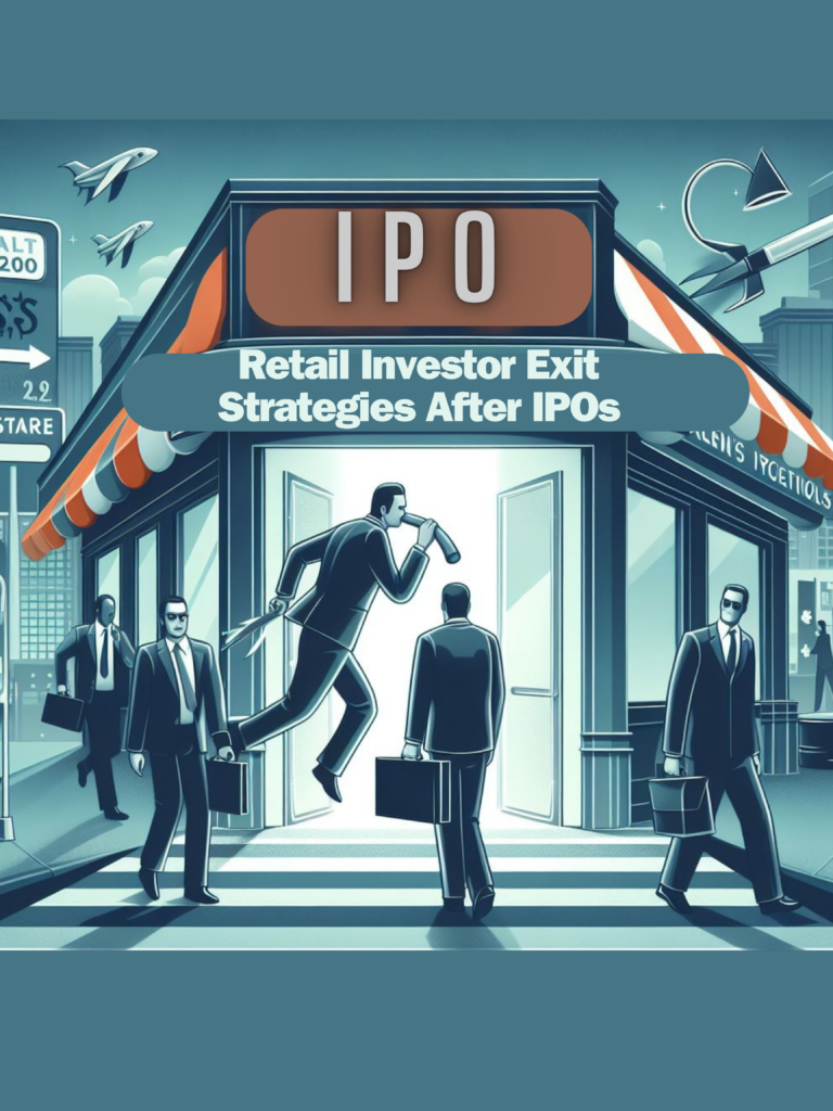 Retail Investor Exit Strategies