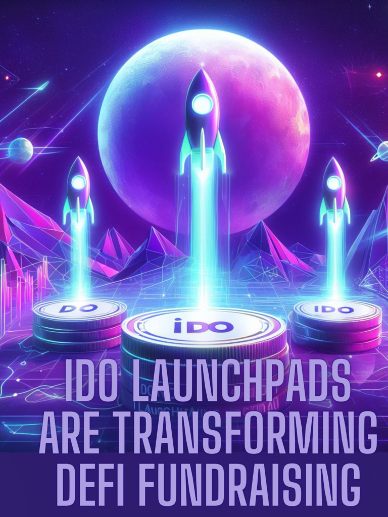 IDO Launchpads