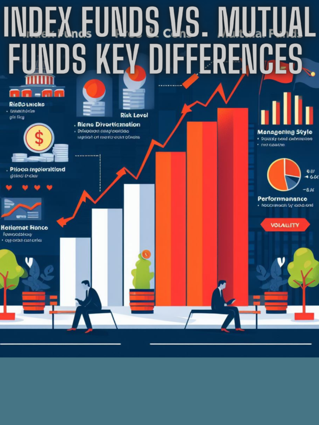 Index Funds Vs Mutual Funds See 12 Important Differences Index Funds Vs Mutual Funds See 12 Important Differences
