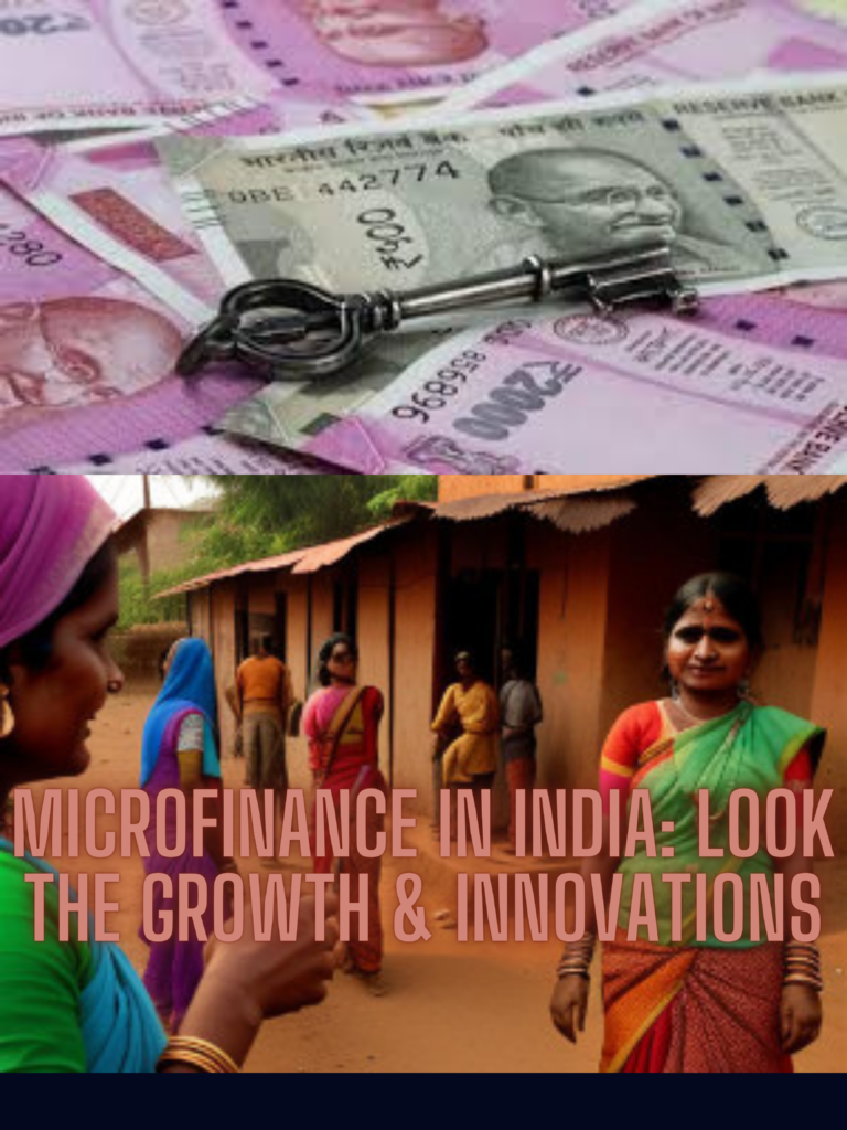 Microfinance in India: See the Growth & Innovations