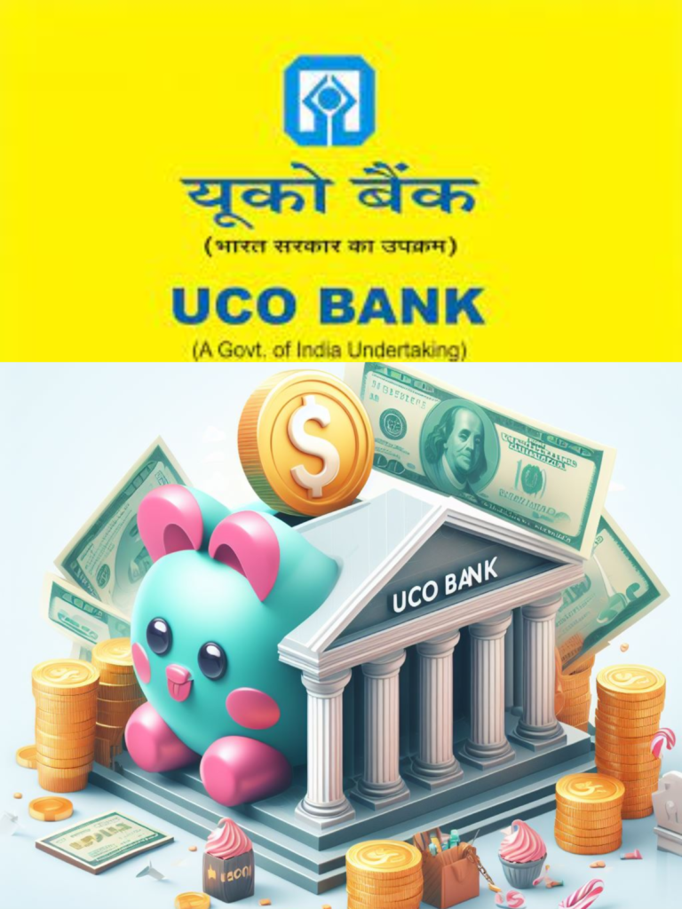 UCO Bank Scraps Sweet Plan