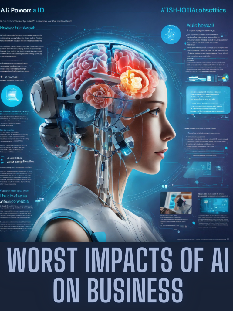 Worst Impacts of AI on Business