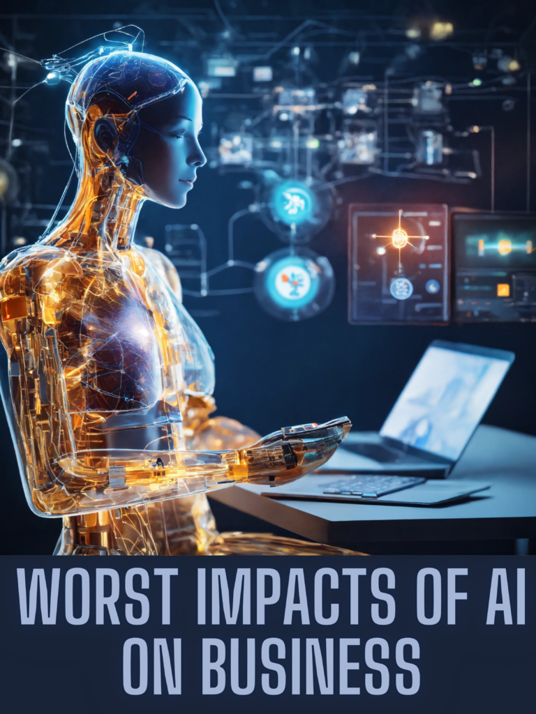 Worst Impacts of AI on Business