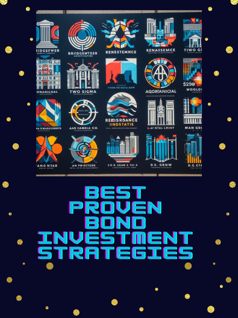 The 12 Best Proven Bond Investment Strategies