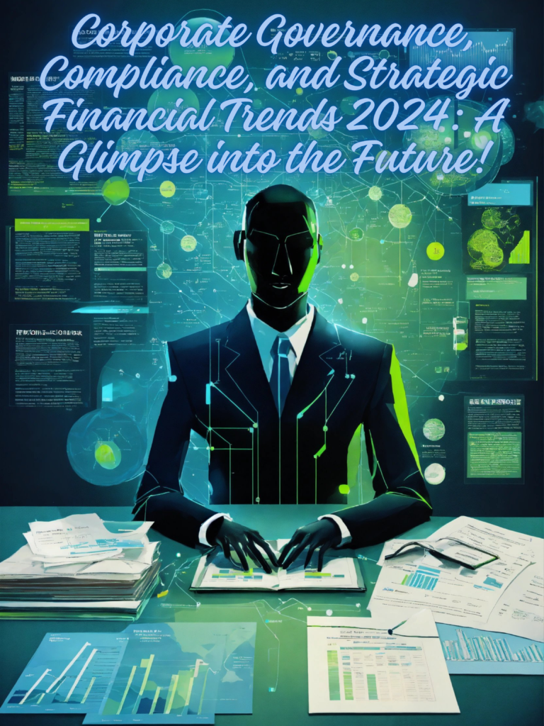 Corporate Governance, Compliance, and Strategic Financial Trends 2024: A Glimpse into the Future!