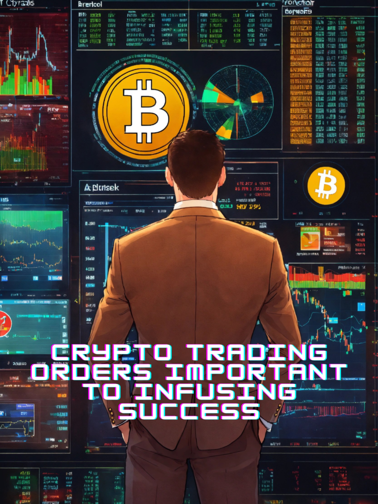 Crypto Trading Orders Important to Infusing Success