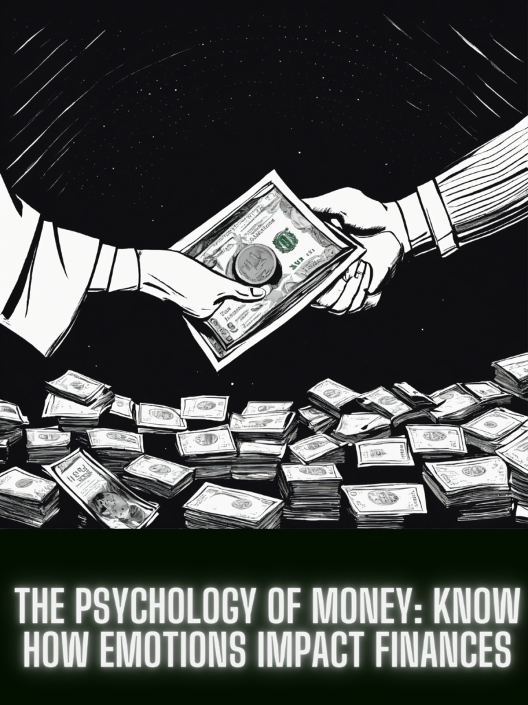 The Psychology of Money: Know How Emotions Impact Finances