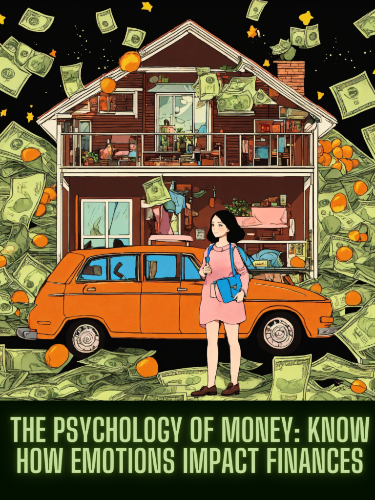 The Psychology of Money: Know How Emotions Impact Finances