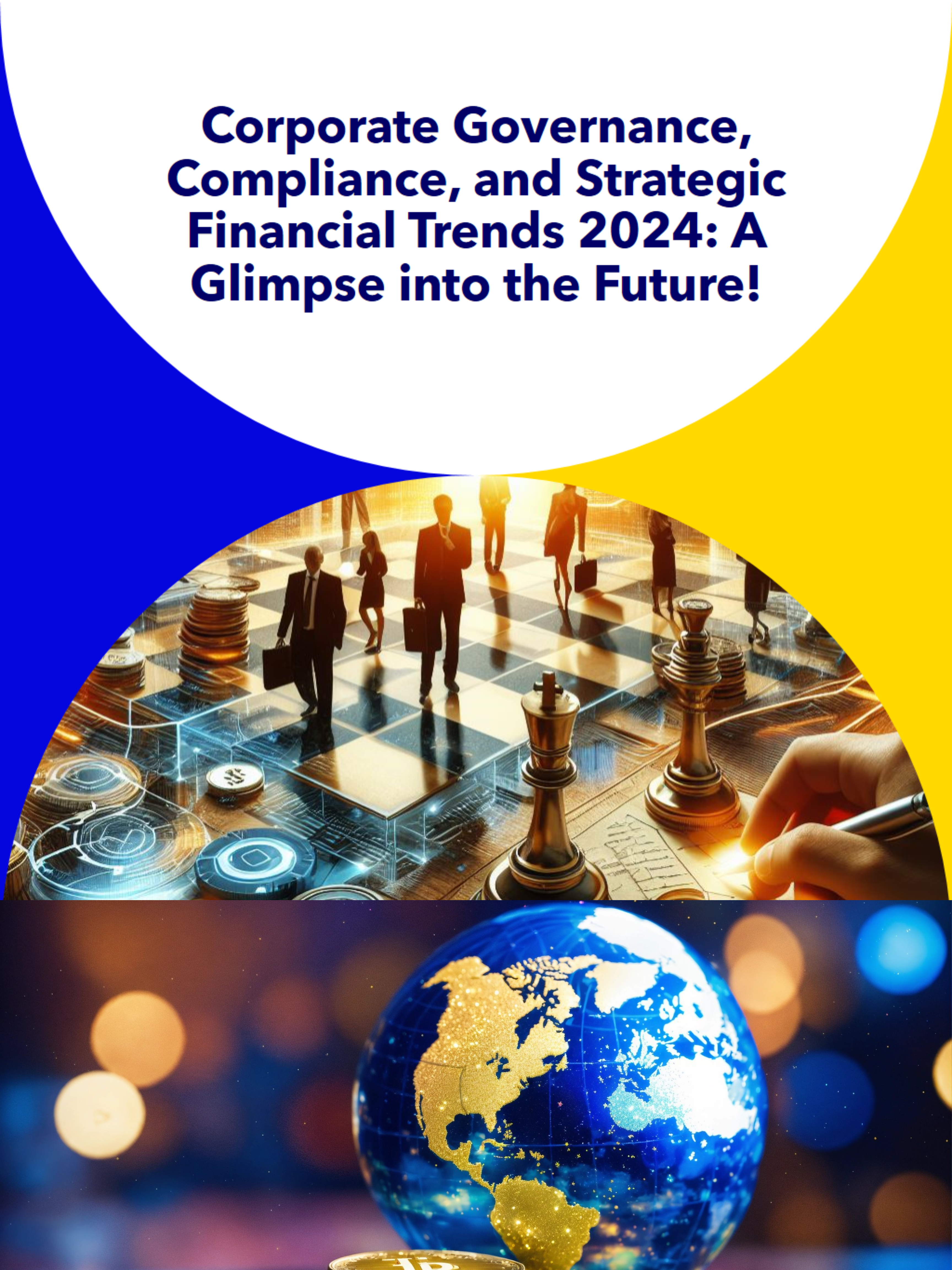 Corporate Governance, Compliance & Financial Shift 2024