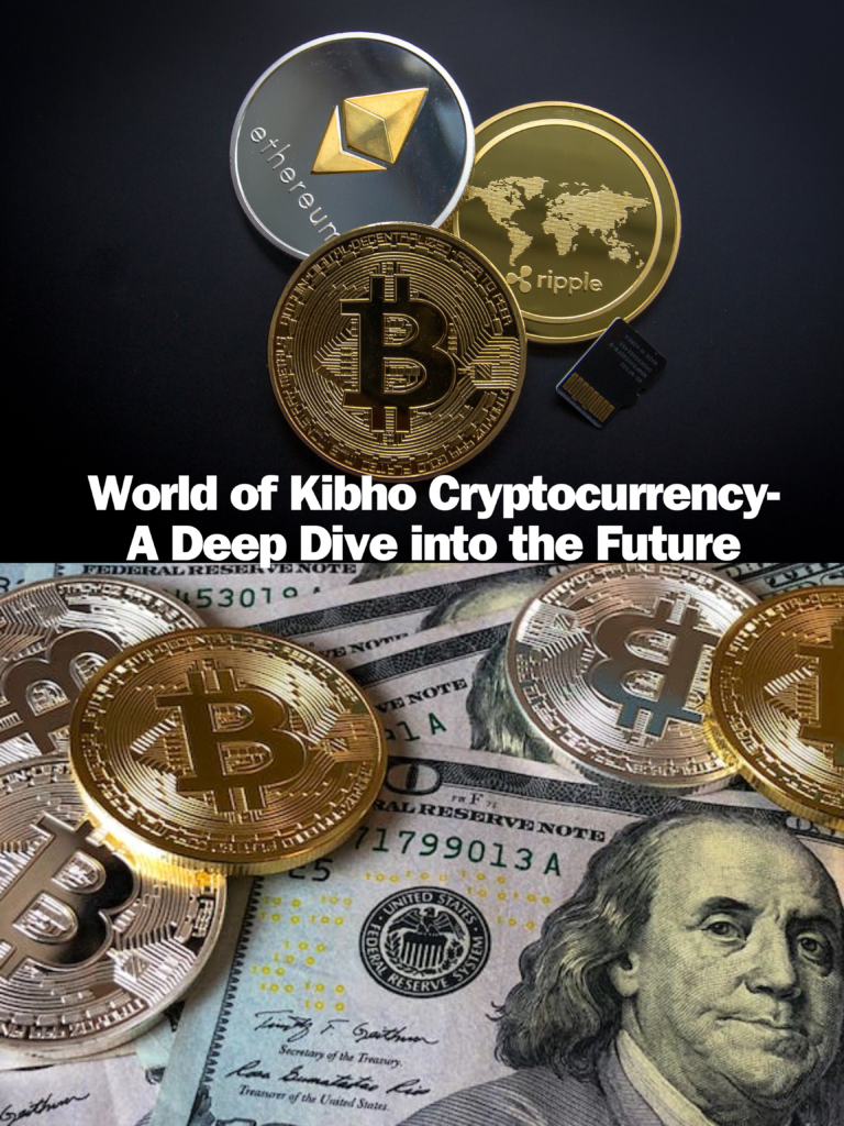 Kibho Cryptocurrency