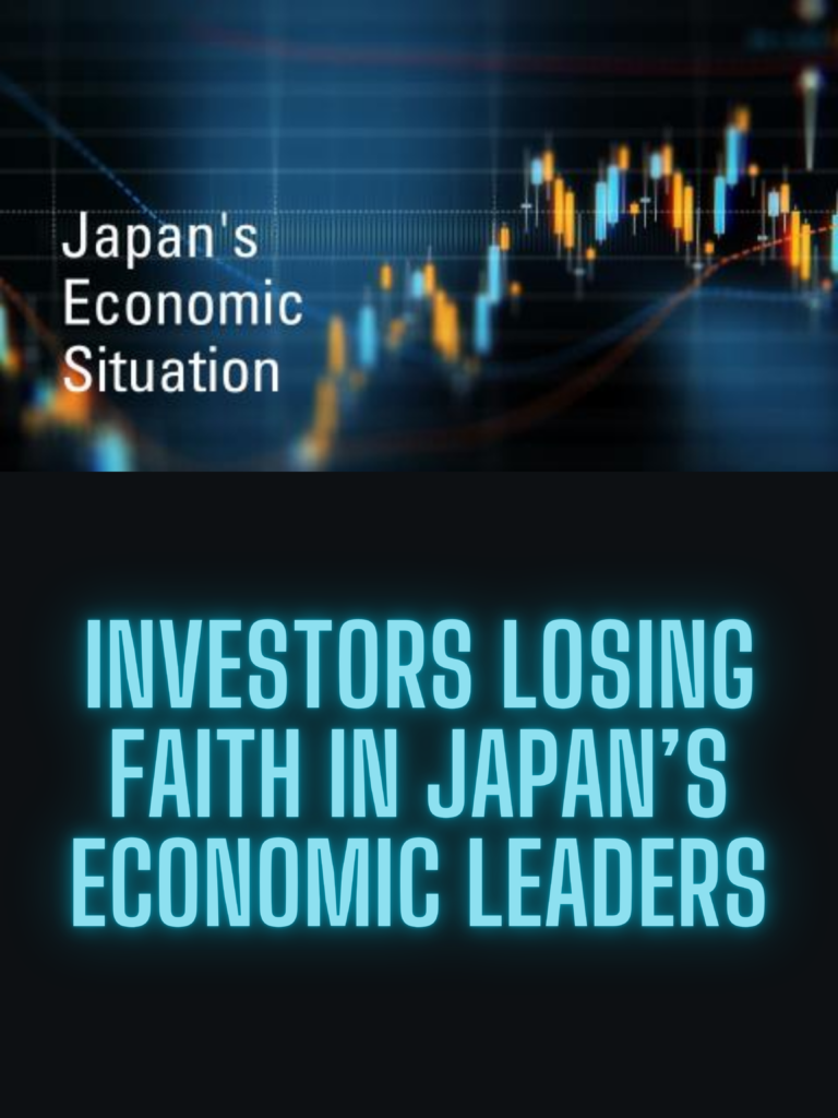 Japan’s Economic Leaders