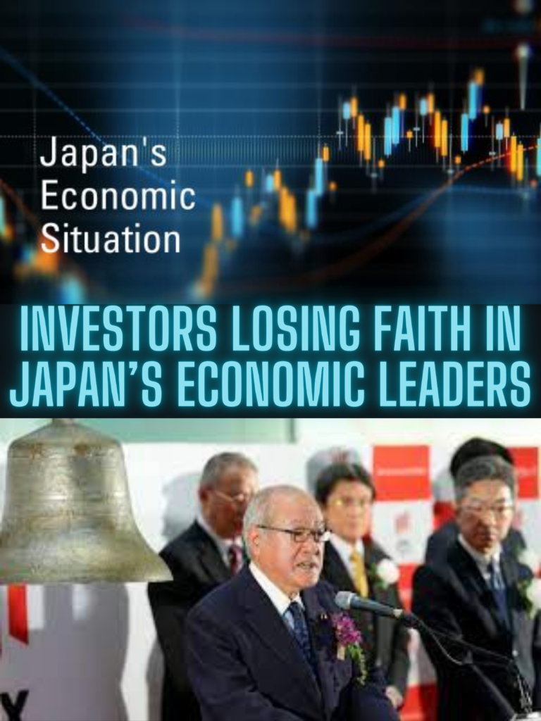 Japan’s Economic Leaders