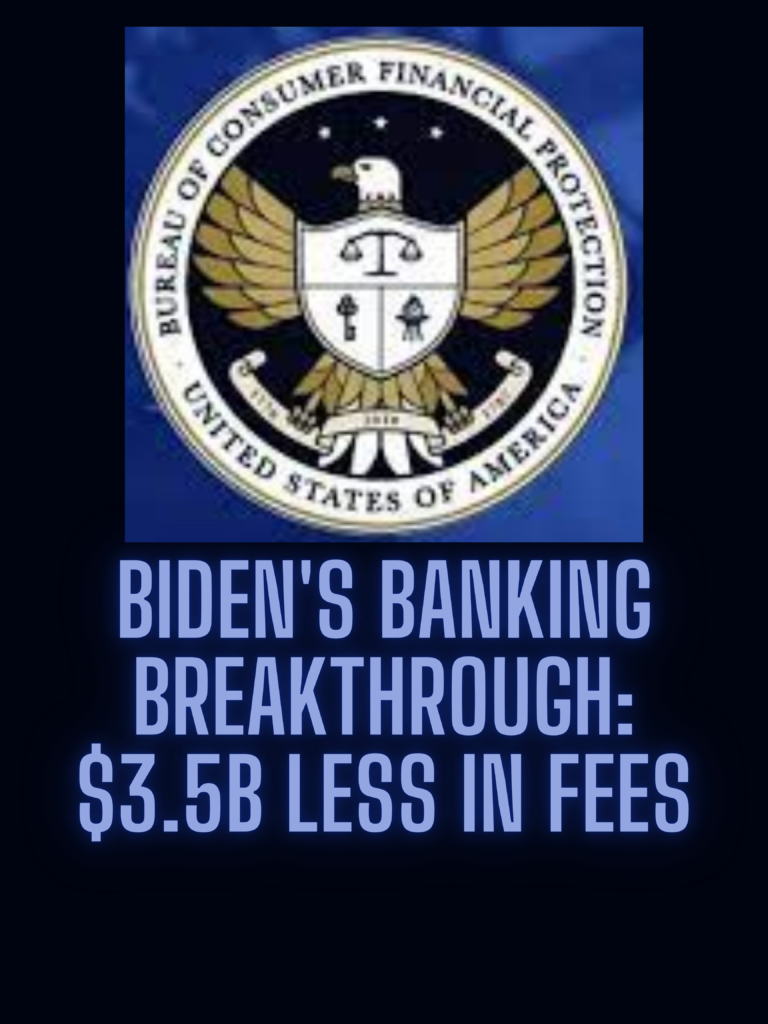 Biden's Banking Breakthrough