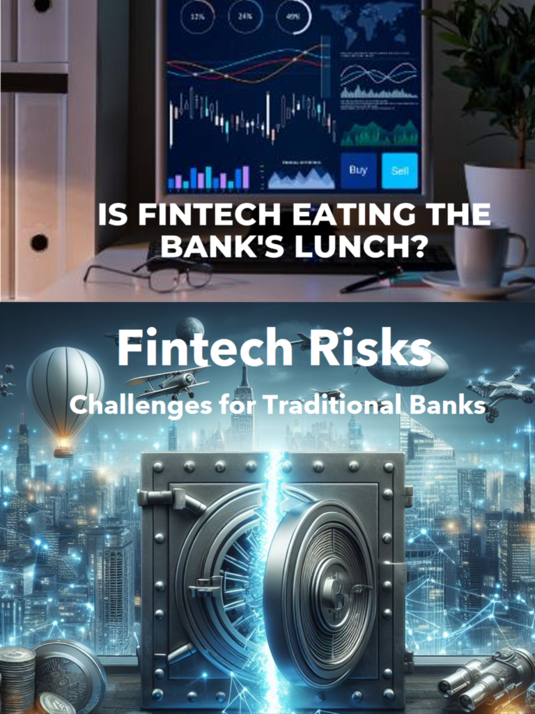 How Fintech Threat to Banks
