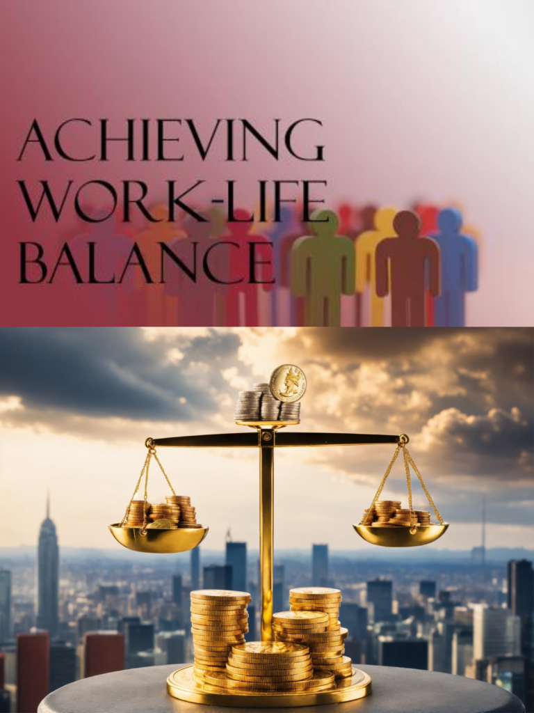 Work/Life Balance