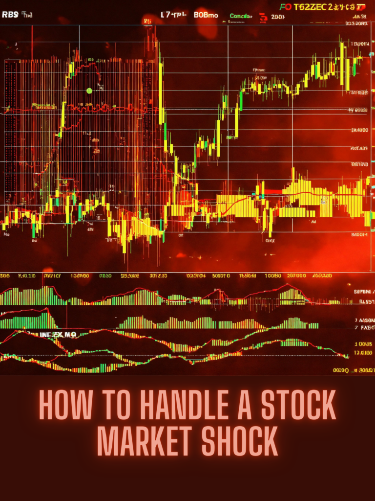 How to Handle a Stock Market Shock