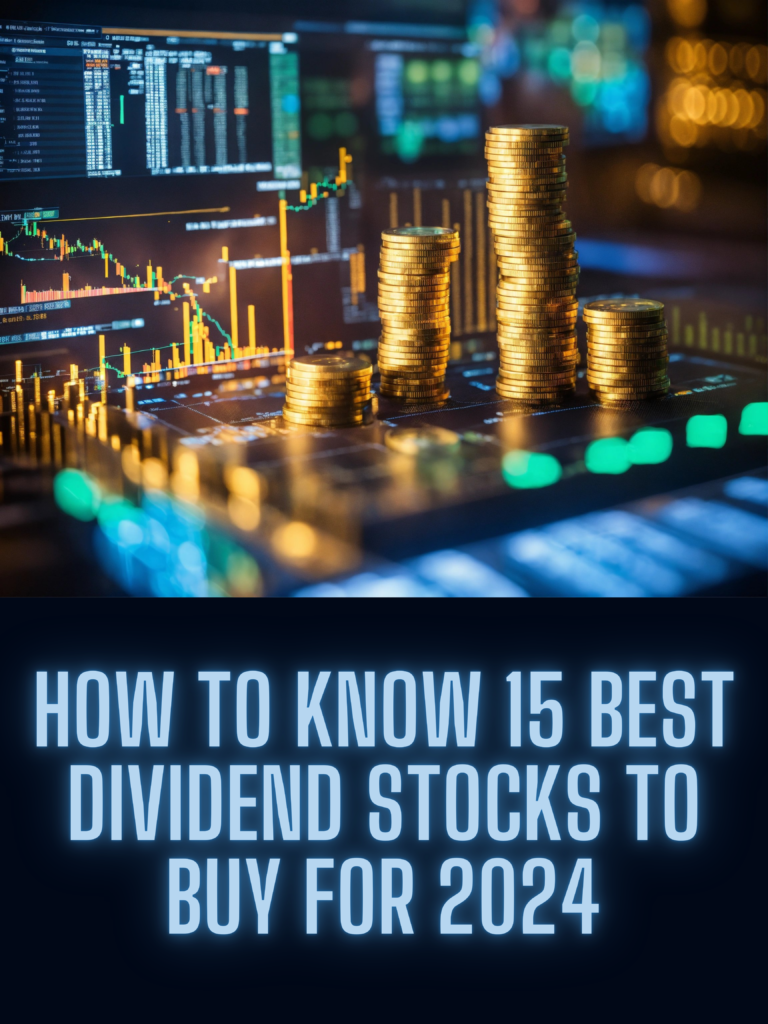 Best Dividend Stocks