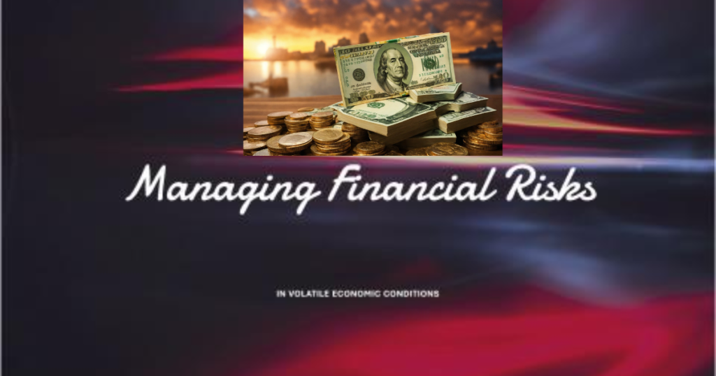 How to deal Financial Risks in Volatile Economic Conditions