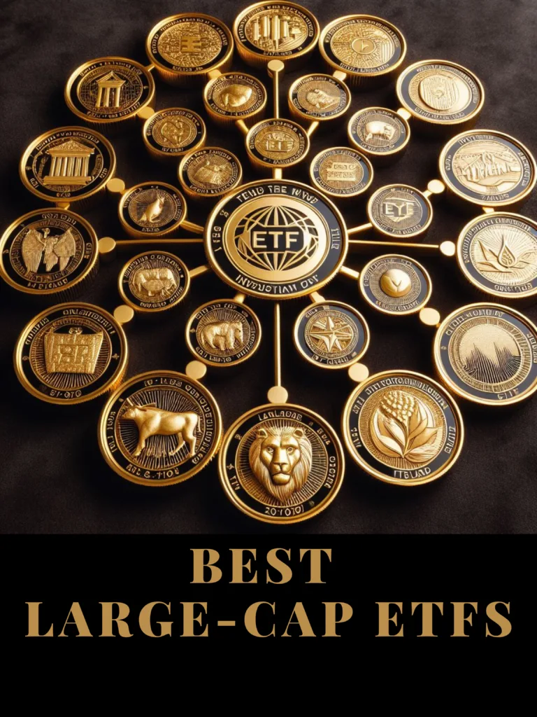 Large-Cap ETFs Investments