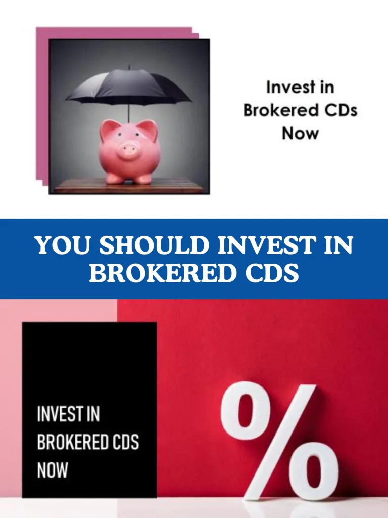 Invest in Brokered CDs