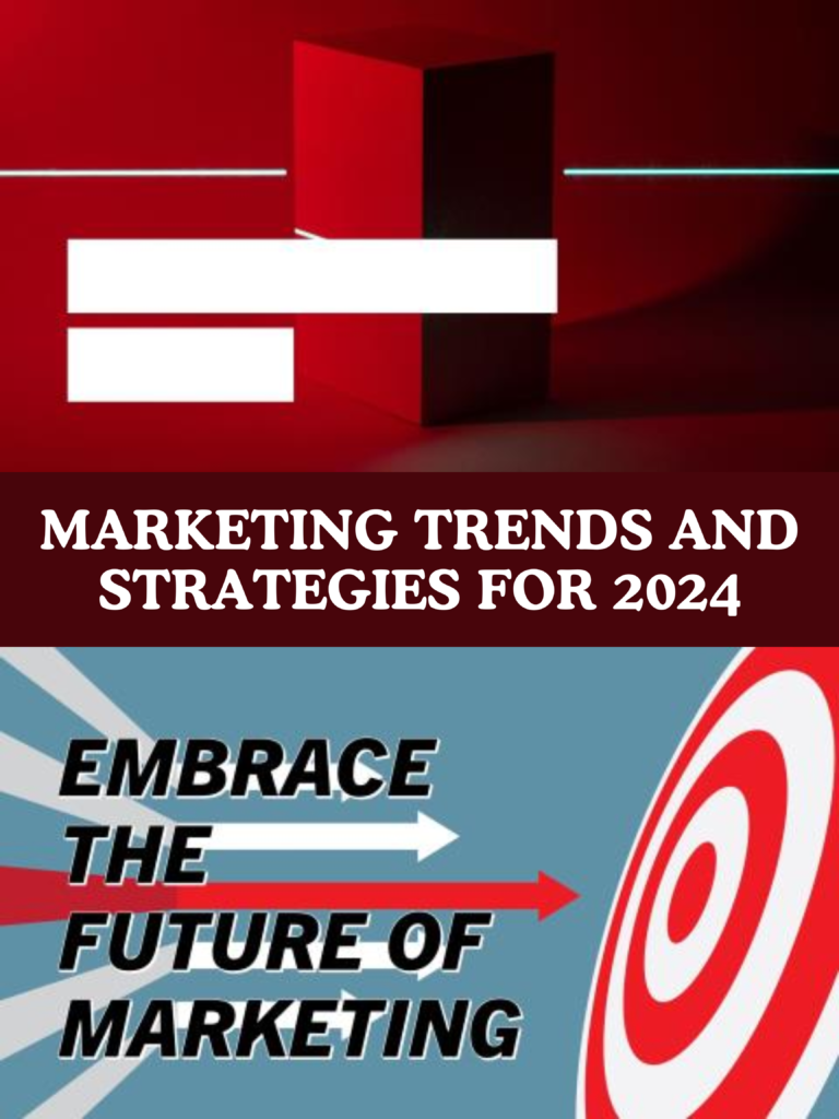 15 Marketing Trends and Strategies for 2024