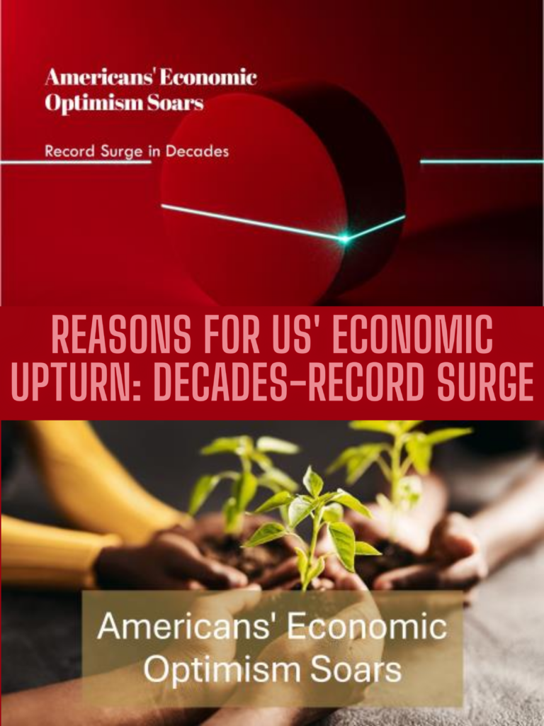 US' Economic Upturn