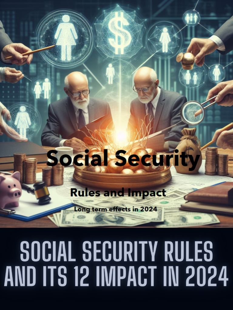 Know About Social Security Rules and its 12 Impact in 2025