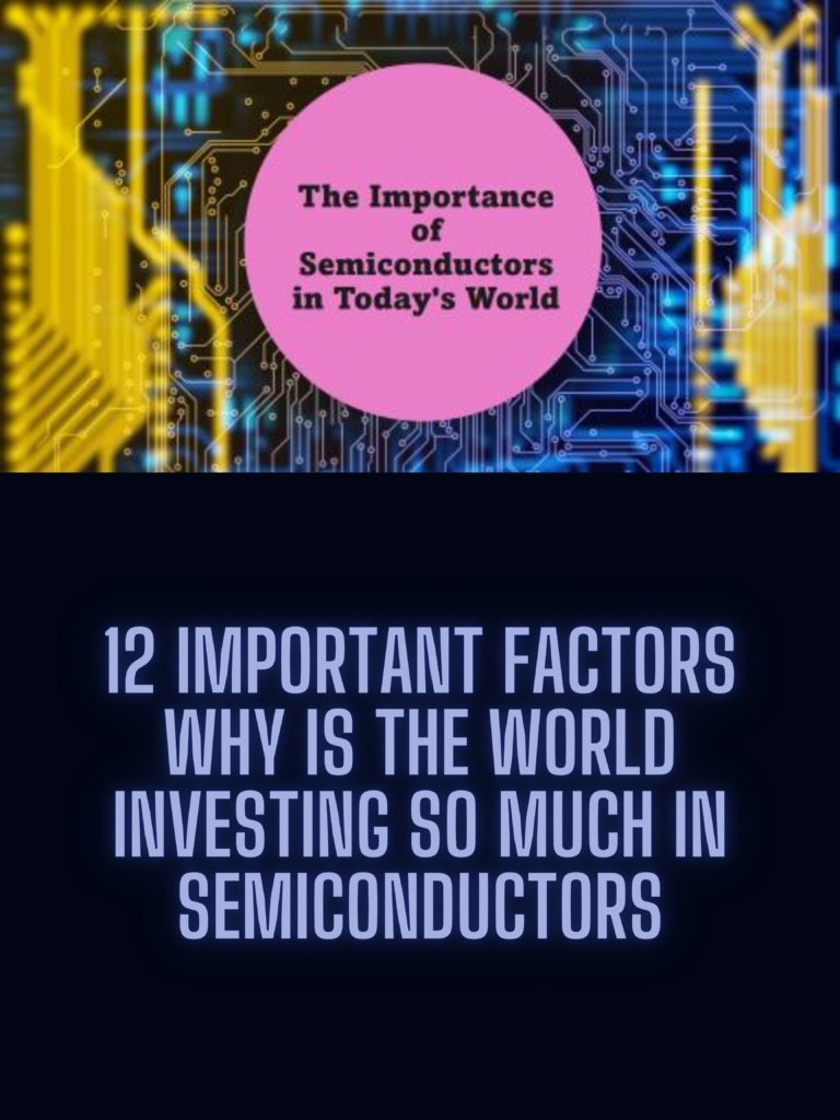 The Growth of Semiconductors