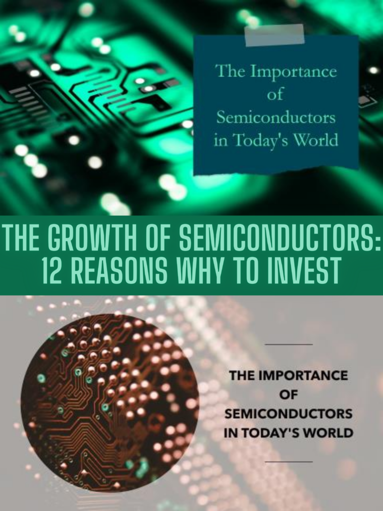 The Growth of Semiconductors