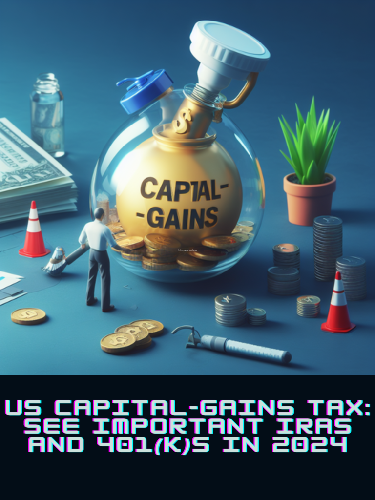 US Capital-Gains Tax