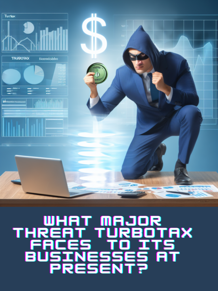 Threat TurboTax Faces