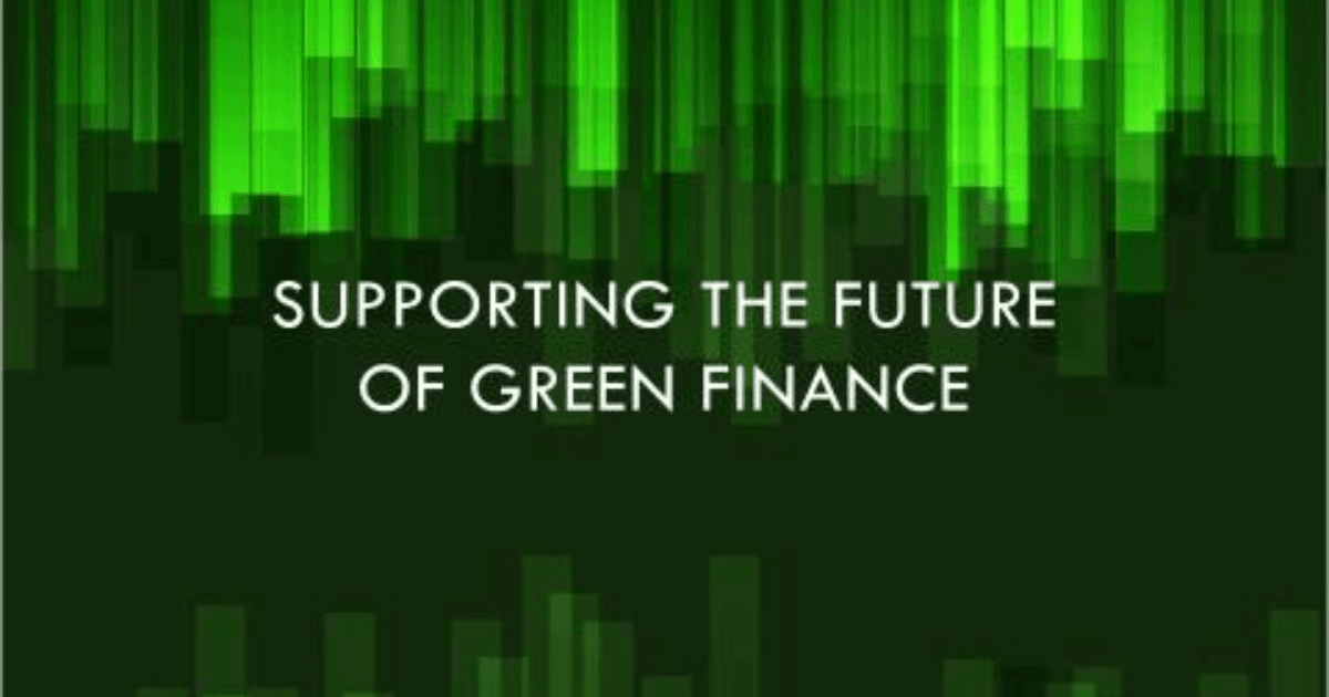 How can Banks Support the Future of Green Finance: Know now