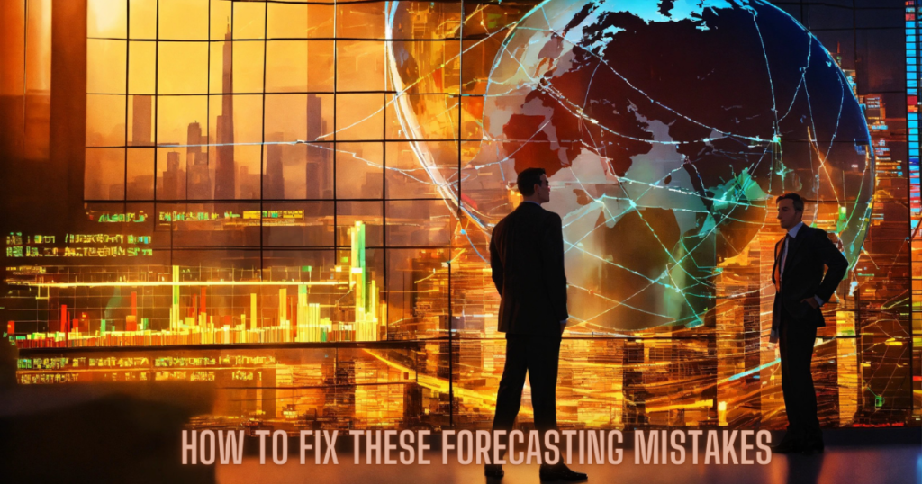 Forecasting Mistakes