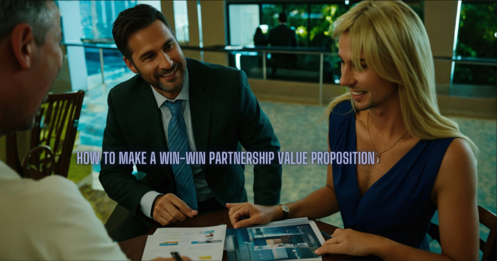 Partnership Value Proposition