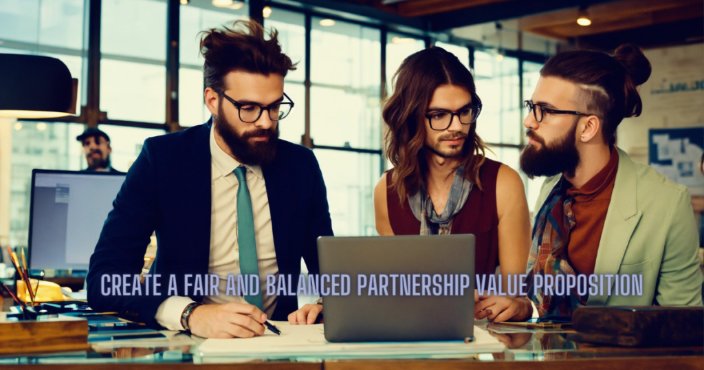 Partnership Value Proposition