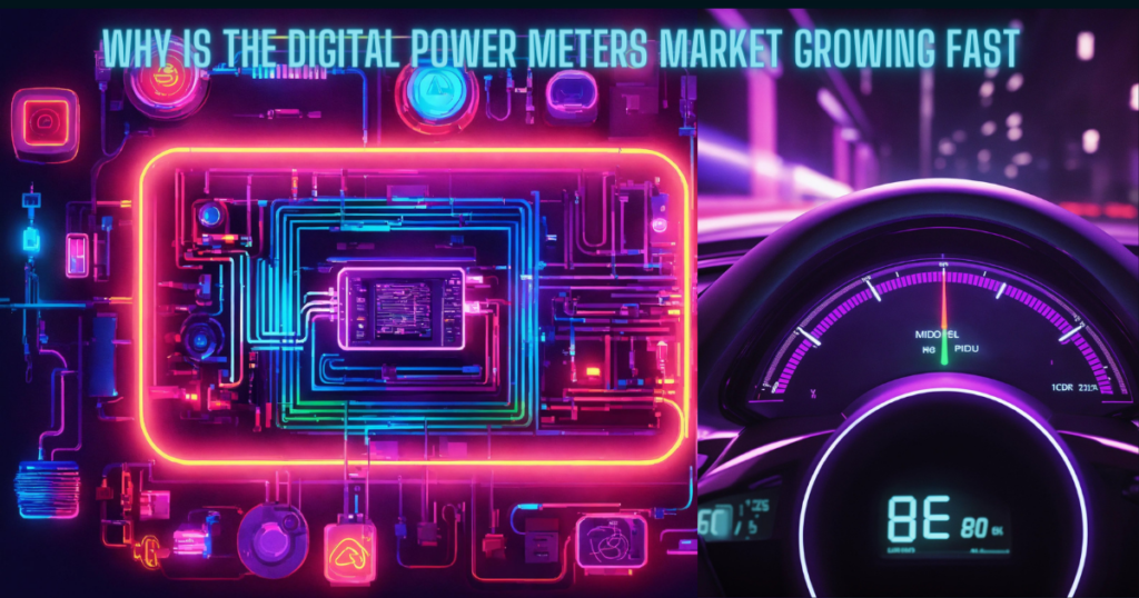 Digital Power Meters