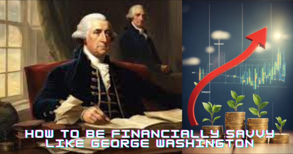 How to Be Financially Savvy Like George Washington