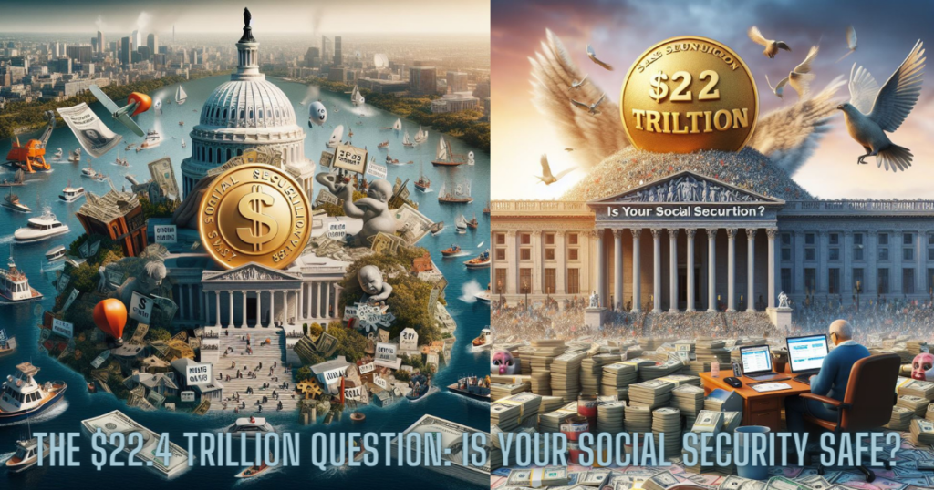 Is Your Social Security Safe?: The $22.4 Trillion Question