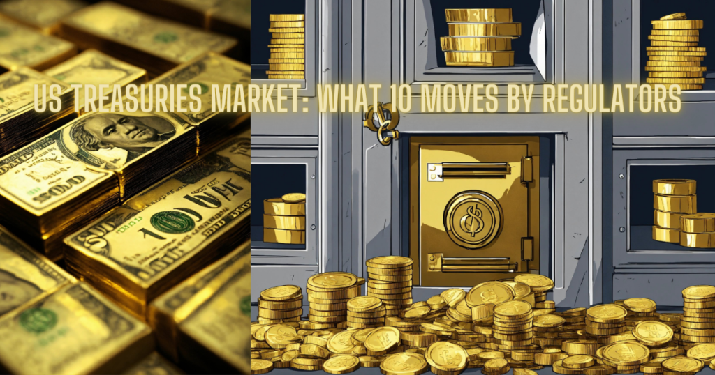 US Treasuries Market: What 10 Moves by Regulators