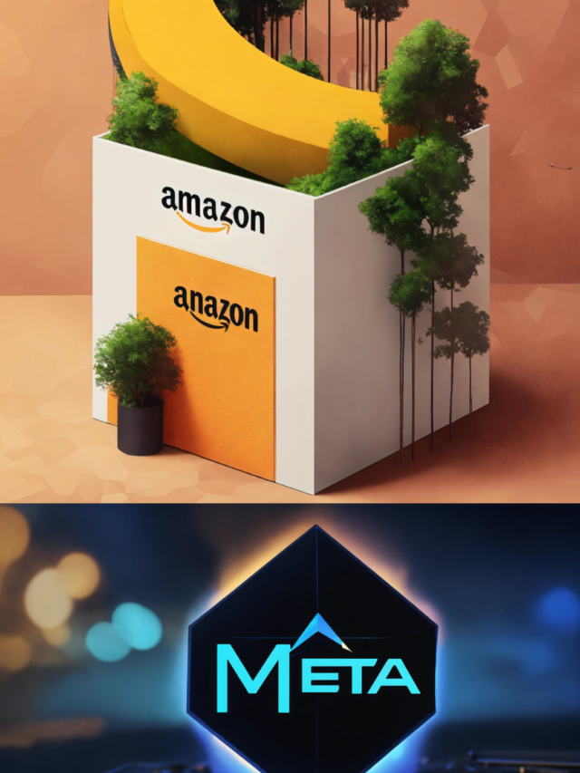 How Meta and Amazon Surged by $272 Billion in One Day