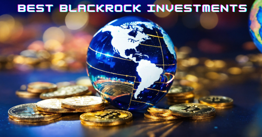 Blackrock Investments