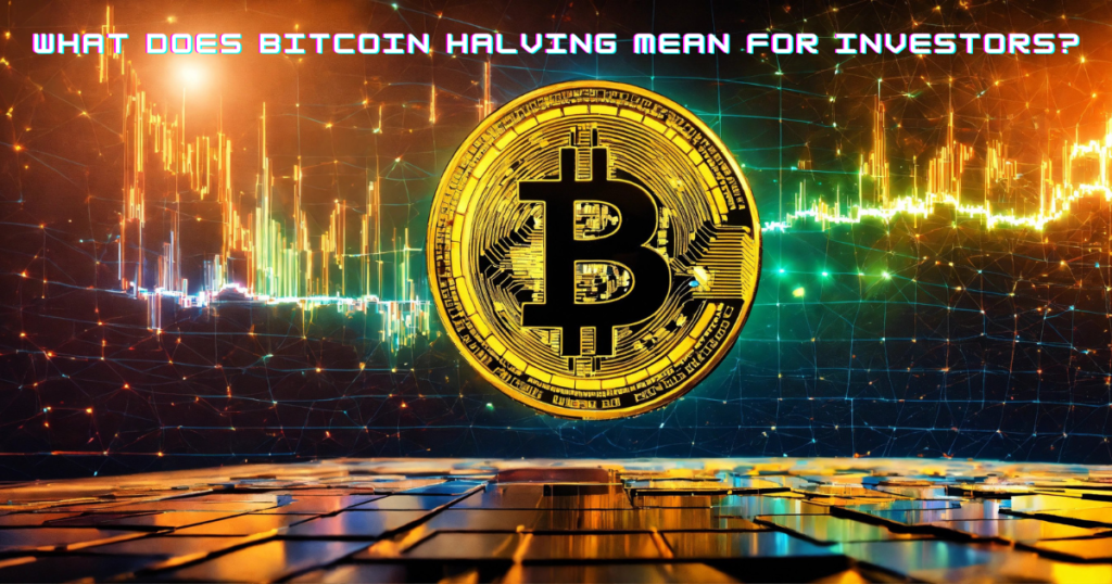 How does Bitcoin Halving Important for Crypto