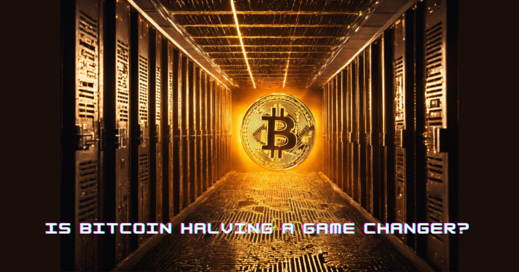 How does Bitcoin Halving Important for Crypto