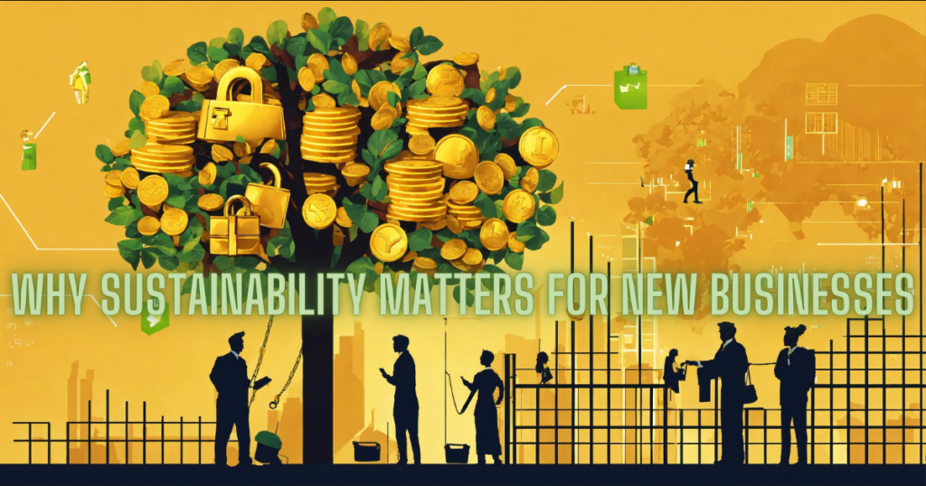 Sustainability for New Business