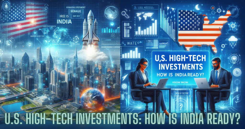 U.S. High-Tech Investments