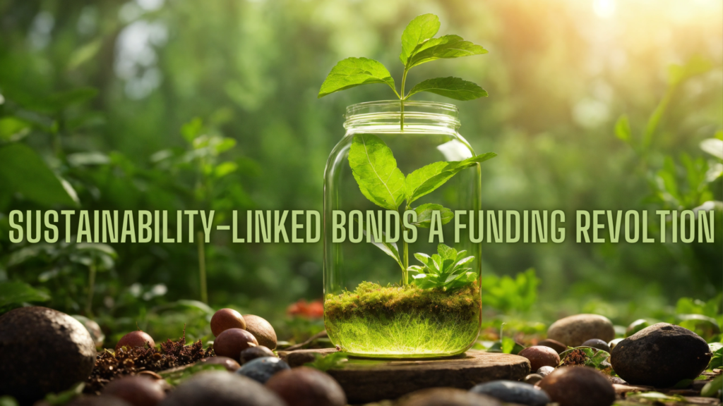 Sustainability-Linked Bonds